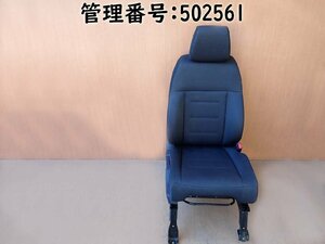 Ｎ　ＶＡＮ 運転席シート/右フロントシート/ドライバーシート/右F/肘掛欠品