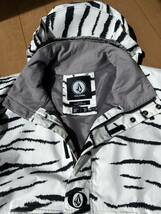 ★超美品★VOLCOM ジャケット MELO GORE-TEX PULLOVER_画像3