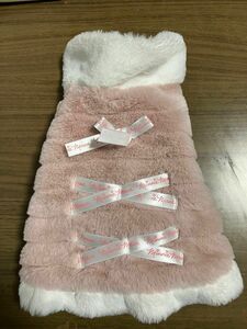 犬服　ミニーちゃん　クリエイティブヨーコ　ディズニー　犬用服　ペット服 パーカー ピンク