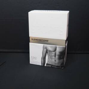 未使用 ショップジャパン SLENDERTONE PREMIUM スレンダートーン プレミアム アブベルト＆コントローラー for MEN EMS ダイエットの画像1