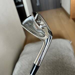 良品 SRIXON スリクソン Z725 フォージド  5番アイアン単品 25° DG S200 Zシリーズ 松山英樹 名器の画像6