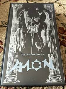 送料込み　ジャパメタ　 AION / 爆獣暴動　VHS