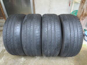 235/50R18　101W　TOYO　TRANPATH　LuⅡ　２０２１年