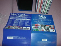 美品!ザ・ビートルズ シングルコレクション（７インチ シングルレコード）BOX日本語解説/THE BEATLES The Singles Collection（７inch）BOX_画像6