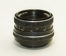 ドイツブランド Rollei Planar 1.8/50 HFT QBM 12N-630 中期型 マルチコート プラナー zeiss設計_画像3