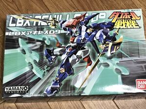 バンダイ ダンボール戦機 LBX アキレスD9 プラモデル 未組立 未開封