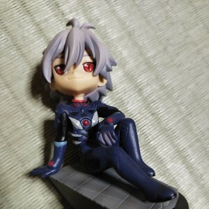 S1 Evangelion Nagisa Kaworu фигура Puchie