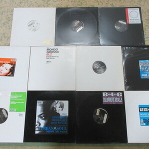 即決 5999円 12インチ KING STREET 関連 40枚セット HOUSE DEEP HOUSEの画像2