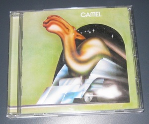 ♪♪輸入CD　キャメル 1st Album 「 Camel 」+2 2002デジタル・リマスター盤　♪♪