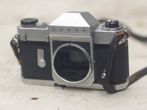 M10488 Canonflex RP Film Camera Shutter Хороший ток состояние Yupaku 60 0603