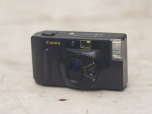 M10496 Canon SNAPPYS 35mm 1:4.5 フィルムカメラ 動作確認なし 現状 ゆうぱっく60 0603