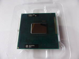 Intel Core i5-2540M 2.60GHz SR044 動作品　