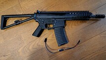 ゴールデンイーグル ナイツ PDW スポーツライン ジャンク 不動品 KAC KNIGHTS _画像2