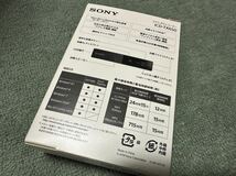 ボイスレコーダー ステレオICレコーダー SONY 小型 ICD-TX650 動作確認済 付属品完備_画像4