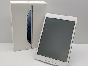 【動作確認済/初期化済】 Wi-Fiモデル iPad mini 第1世代 MD533J/A A1432 64GB タブレット / 30 (KSF014741D)