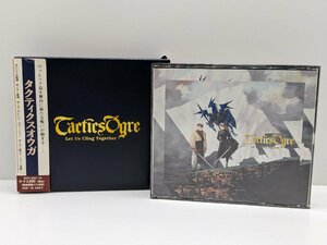 タクティクスオウガ サントラ Tactics Ogre Let Us Cling Together 1995年 DPCX-5052～54 CD3枚組 崎元仁 岩田匡治 / 30 (KSF014744D)