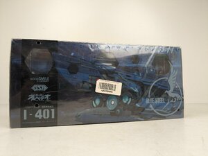 【新品未使用】 グッドスマイルカンパニー 蒼き鋼のアルペジオ GSA イ401 1/350スケールフィギュア ABS製塗装済完成品 / 80 (KSF014629)