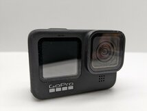 【動作確認済】 Gopro HERO 10 BLACK ゴープロ アクションカメラ 本体 バッテリーのみ / 60 (SGAW014458D)_画像6