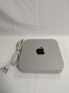 【初期化済】 Apple MacMini A1347 MacOs High Sierra Intel Core i5 メモリ8GB HDD500GB DVD +/- RWドライブ / 60 (SG013796)