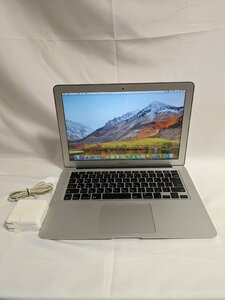 【初期化済】 MacBook Air 13-inch Mid 2011 A1369 MacOs High Sierra Intel Core i5 メモリ4GB SSD120GB ACアダプター付 / 80 (KSF013794)