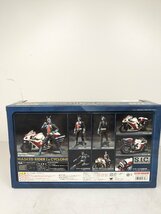 【新品未使用】 未開封 バンダイ S.I.C./SIC VOL.46 仮面ライダーTHE FIRST 仮面ライダー1号&サイクロン フィギュア / 100 (SGAW014712)_画像2