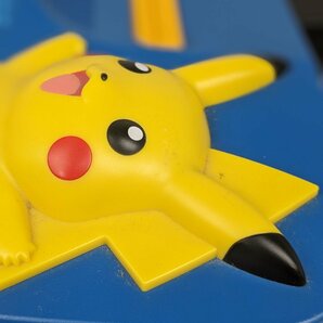 【動作確認済】 Nintendo 任天堂 Nintendo64 NUS-101 Pikachu ピカチュウ ゲーム機 本体 レトロ / 80 (SG014435D)の画像8