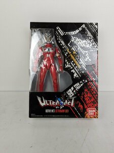 【新品未使用】 バンダイ ウルトラアクト ウルトラマンレオ 開封品 フィギュア / 30 (SGAW014555)