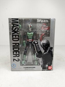 【新品未使用】 S.H.Figuarts 開封 仮面ライダー 2号 THE FIRST Ver フィギュア / 30 (SGAW014546)