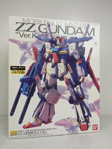 MG 1/100 ダブルゼータガンダム Ver Ka バンダイ ガンプラ プラモデル / 140 (KSF014485)