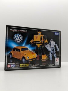 TRANSFORMERS MASTERPIECE MP-21 BUMBLE バンブル トランスフォーマー フィギュア / 60 (KSF014467D)