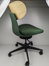KOKUYO ingLIFE コクヨ イングライフ オフィスチェア 2022年製 椅子 デスクチェア / 家財便Cランク (SGAW014860)_画像2