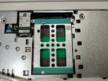 【ジャンク】NEC LAVIE NS350/A PC-NSAAW-E3 Core i3-5005U BIOS起動可能 マザーボード 液晶パネル キーボード【動作確認済み】_画像5