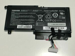 東芝 dynabook T554 T653 T654 T954 B754等用 ノートパソコン用バッテリー PA5107U-1BRS 4時間21分の表示 【35564】