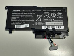 東芝 dynabook T554 T653 T654 T954 B754等用 ノートパソコン用バッテリー PA5107U-1BRS 3時間44分の表示 【38184】