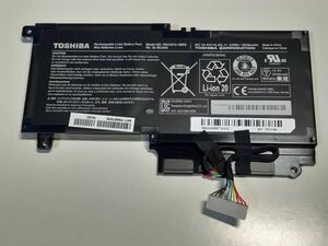 東芝 dynabook T554 T653 T654 T954 B754等用 ノートパソコン用バッテリー PA5107U-1BRS 2時間43分の表示 【36452】