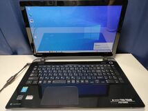 【ジャンク】東芝 dynabook T55/76MB Core i7-4510U BIOS起動可能 マザーボード 液晶不良 キーボード【動作確認済み】_画像2