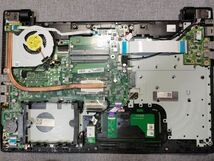 【一部ジャンク】東芝 dynabook T75/TB Core i7-5500U BIOS起動可能 マザーボード 液晶パネル キーボード【動作確認済み】_画像5