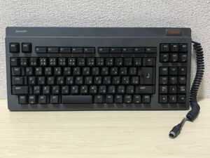 X68030 compact キーボード