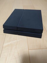 【ジャンク】PS4 本体 CUH-1200A PlayStation4 ブラック 500GB_画像2