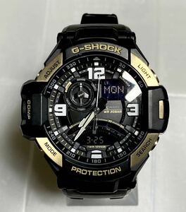 CASIO G-SHOCK SKY COCKPIT GA-1000