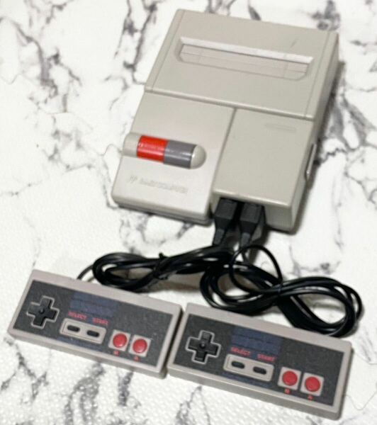 ニューファミコン用 コントローラー７ピン ＮＥＳ snes 新品2個セット