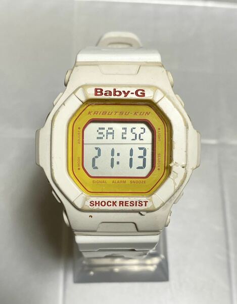 CASIO Baby-G BG-5600BK 嵐 映画 怪物くんモデル