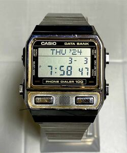 CASIO DBA-900 DATA BANK