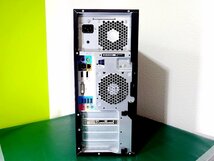 【埼玉発送】【動作確認済】HP / Z240 Tower Workstation / Intel(R)Xeon(R)CPU E3-1270 v5@3.60GHz 3.60GHz/ 8GB/ HDD500GB/ Windows11Pro_画像4