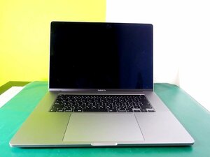 【埼玉発送】【ジャンク品】Apple / MacBook Pro A2141 / 基盤無し /ノートパソコン /中古品