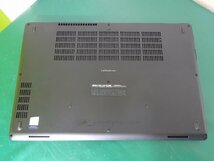 【埼玉発送】【動作確認済】DELL / Latitude 5590 / Intel(R) Core(TM) i5-8350U CPU @ 1.70GHz 1.90 GHz / 4GB / HDD500GB / Windows11Pro_画像6