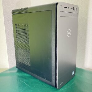 【埼玉発送】【動作確認済】DELL / XPS 8930/ Core(TM)i7-9700CPU@3.00GHz 3.00GHz/ 16GB/ HDD2TB,SSD512GB/ GTX 1660 Ti / Windows11Proの画像2