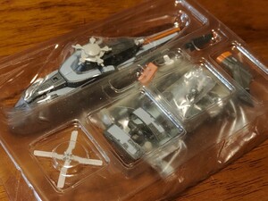 エフトイズ ヘリボーンコレクション4 1/144 EH-101 アグスタウェストランド 1B 海上自衛隊 南極観測船しらせ搭載仕様 ヘリコプター F-toys