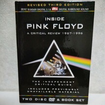 PINK FLOYD/A Critical Review 1967-1996 輸入盤DVD 2枚組 ピンク・フロイド デヴィッド・ギルモア ロジャー・ウォータース_画像1