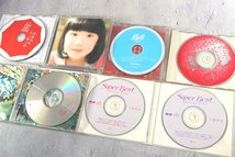 おまとめ CD 15枚セット 工藤静香 ZARD 大黒摩季 竹内まりや ももクロ等 アルバム オムニバス シングル_画像5